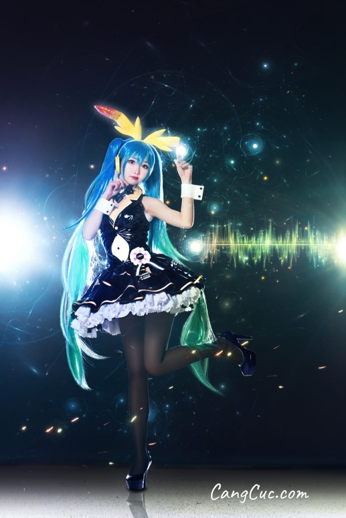 Coser@面饼仙儿 No.040 初音Miku