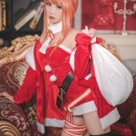 Coser@面饼仙儿 No.047 FAL圣诞