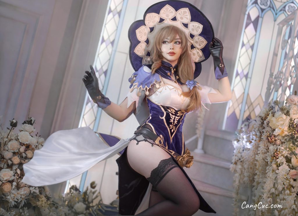 Coser@Sayathefox – Lisa