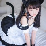 Cosplay@兔玩映画 Vol.033 女仆喵