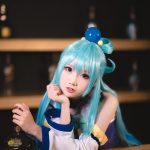 Coser@面饼仙儿 No.031 阿克亚