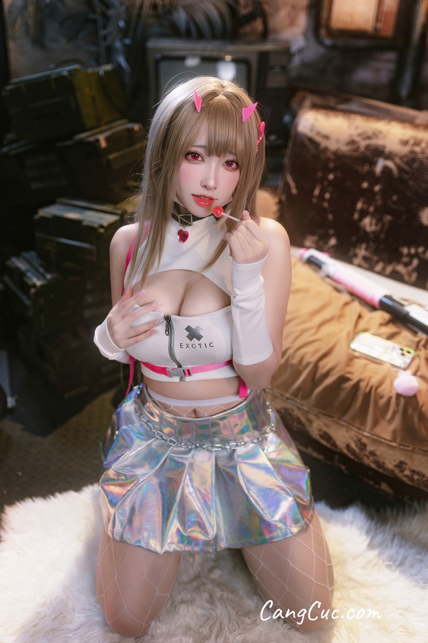 Watch sexy Coser@宮本桜 – 毒蛇 photos