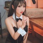 Coser@星之迟迟Hoshilily - 圣诞节 约尔 同人和风战斗服