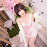 Coser@神楽坂真冬 Vol.049 电子相册-加藤惠《君の世界に》