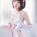 Coser@宮本桜 - 加藤惠浴室