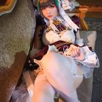 Coser@抖娘-利世 Vol.076 23年2月微密圈福利