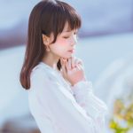 Coser@桜桃喵 Vol.148 白紗糖