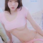 [Lilynah] LW65 Myu_a_ (뮤아) - Vol.02 Hot Pink